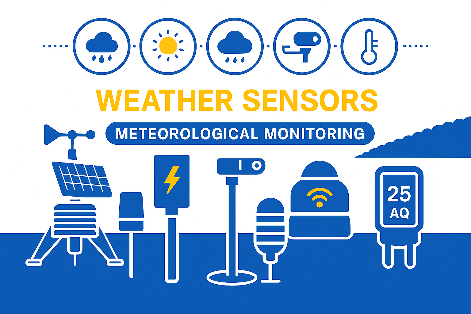 Weather Monitoring Stations