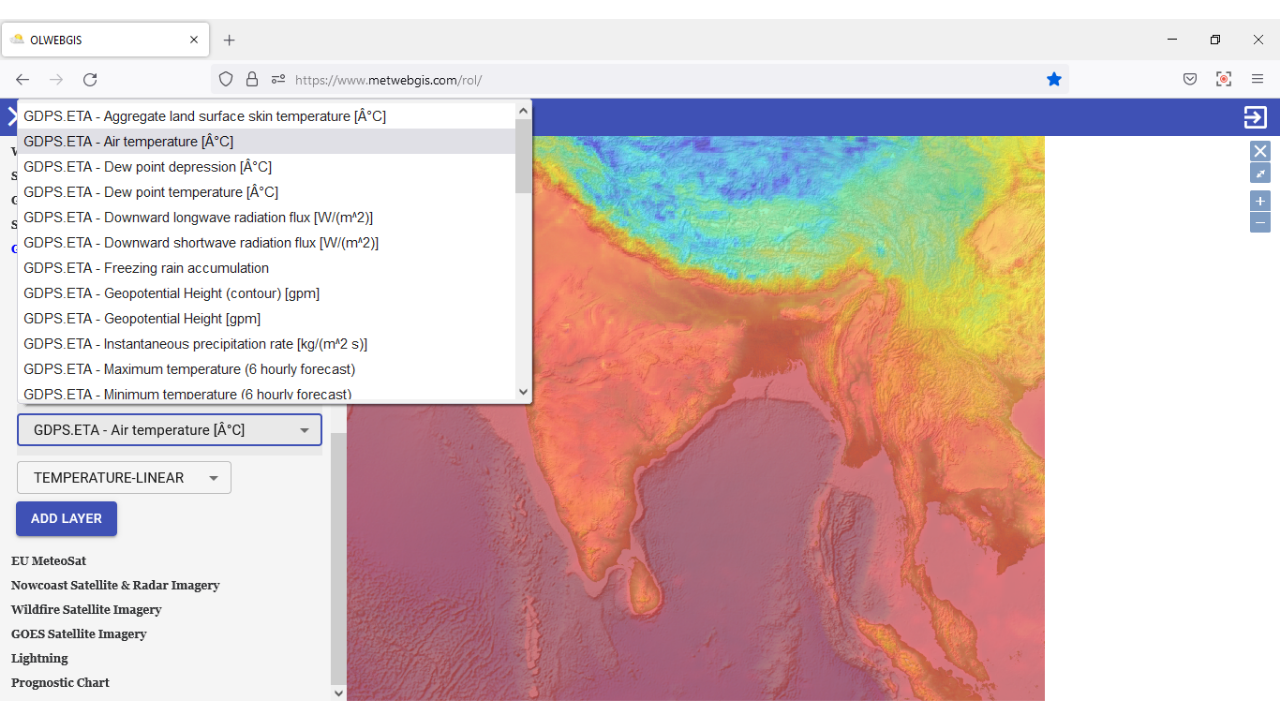 WebGIS