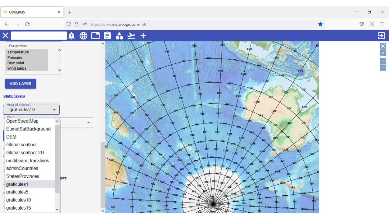 WebGIS