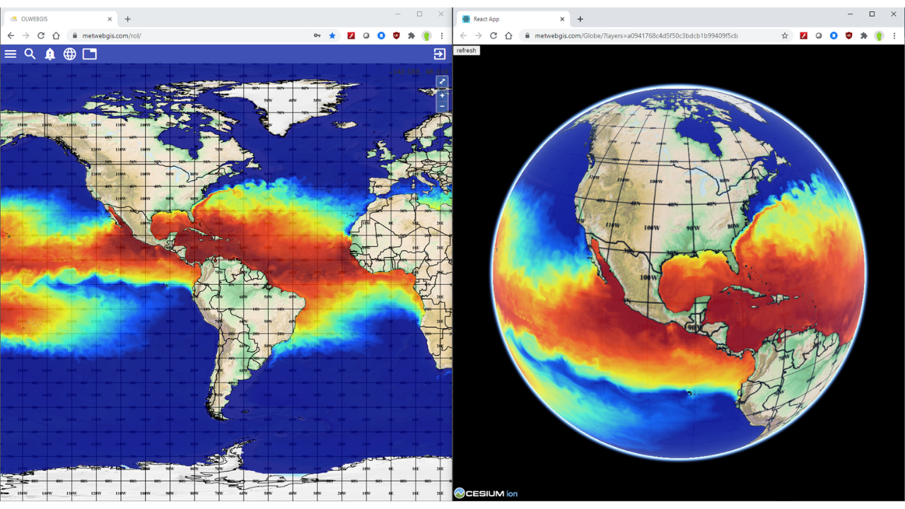 WebGIS